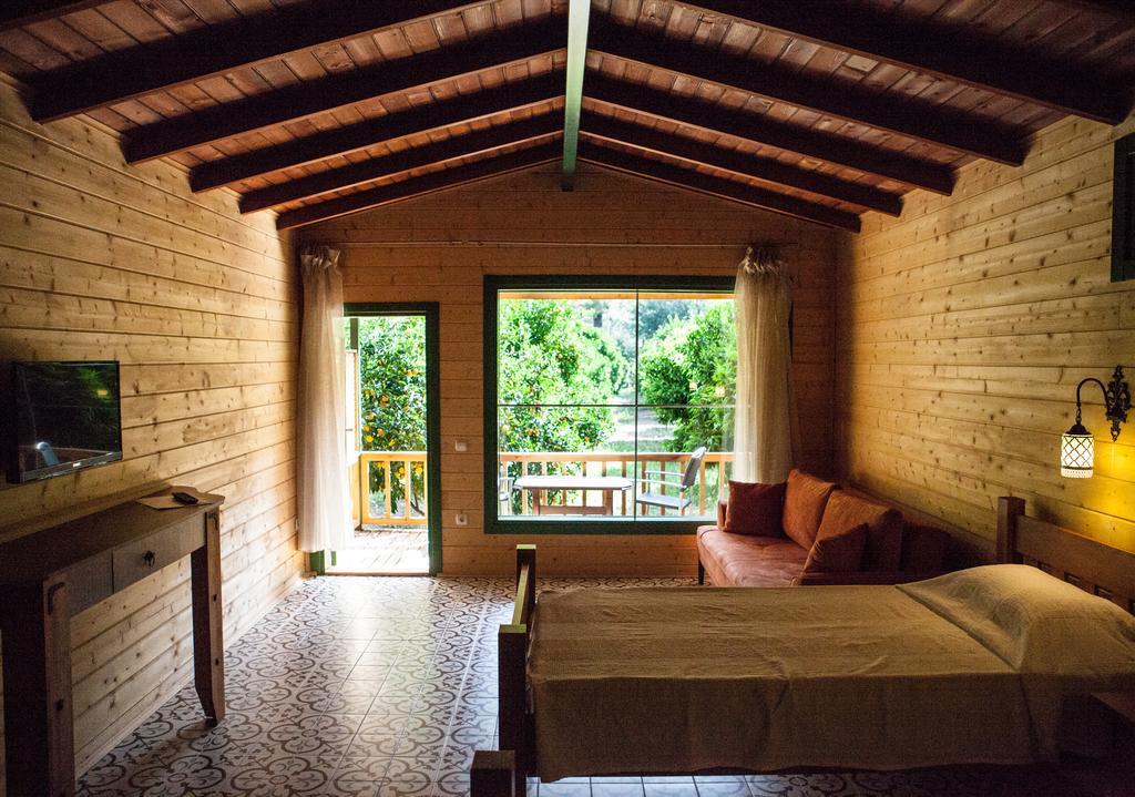 Ekinoks Hotel - Adults Only Çıralı Zimmer foto